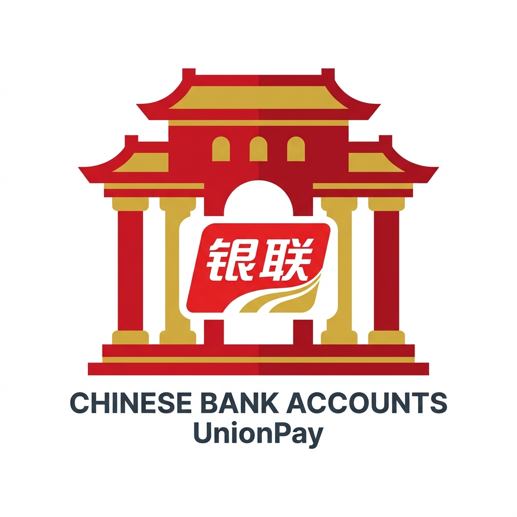 Chinese Bank Accounts